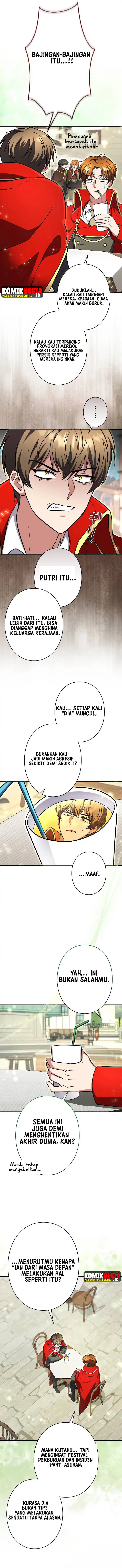 Baca Love Letter From The Future - Chapter 49 halaman 8