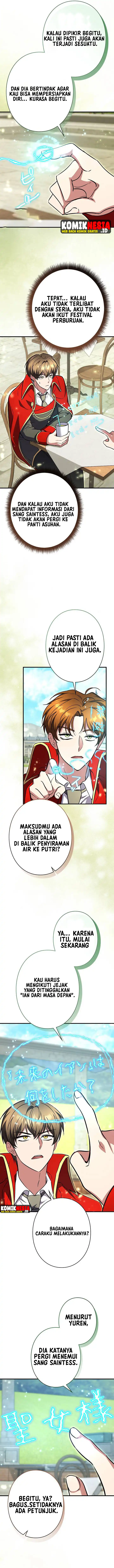 Baca Love Letter From The Future - Chapter 49 halaman 9