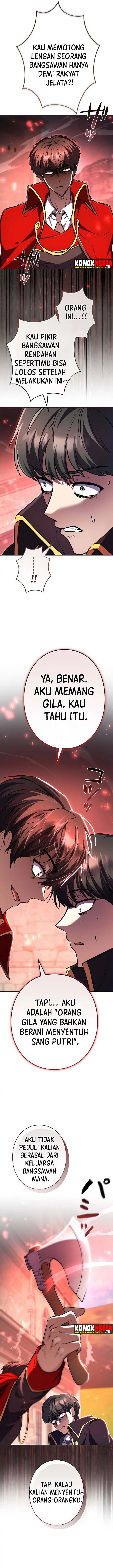Baca Love Letter From The Future - Chapter 50 halaman 10