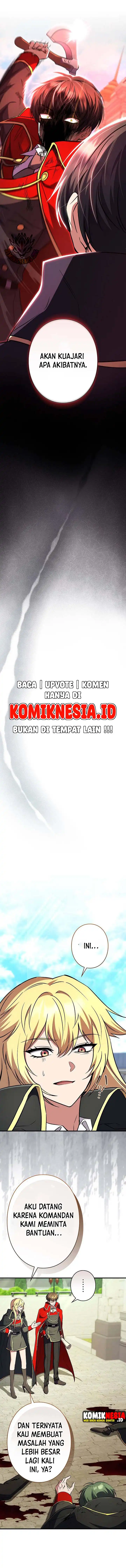 Baca Love Letter From The Future - Chapter 50 halaman 11