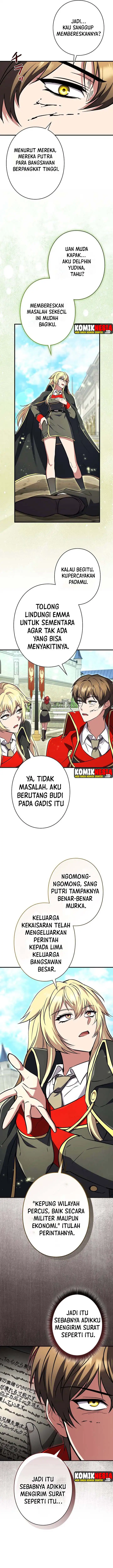 Baca Love Letter From The Future - Chapter 50 halaman 12