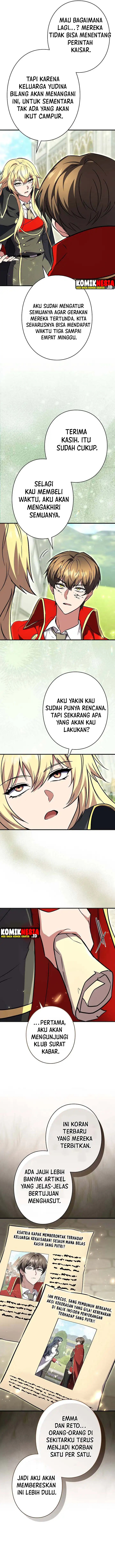 Baca Love Letter From The Future - Chapter 50 halaman 13