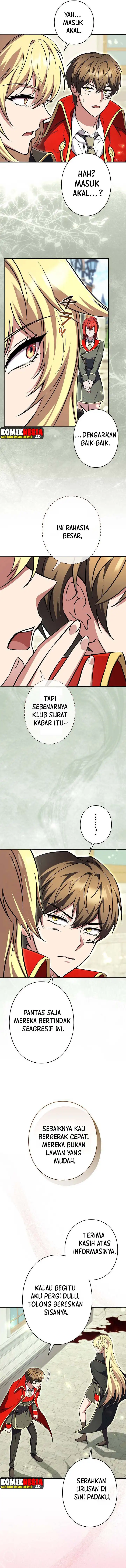 Baca Love Letter From The Future - Chapter 50 halaman 14