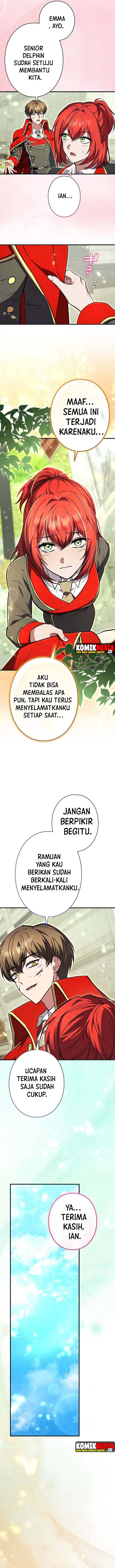 Baca Love Letter From The Future - Chapter 50 halaman 15