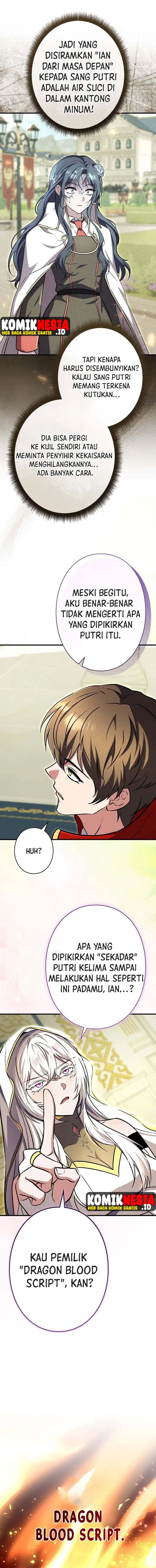 Baca Love Letter From The Future - Chapter 50 halaman 2