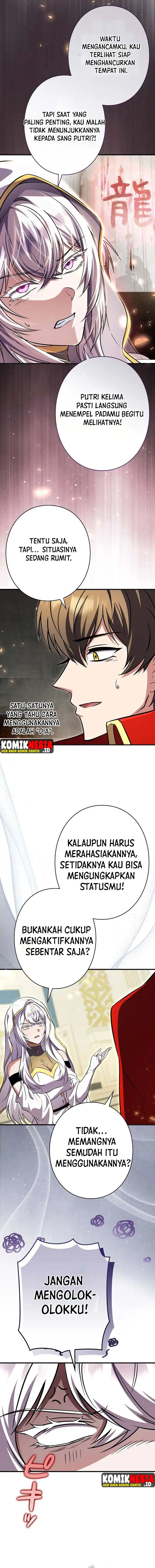 Baca Love Letter From The Future - Chapter 50 halaman 4