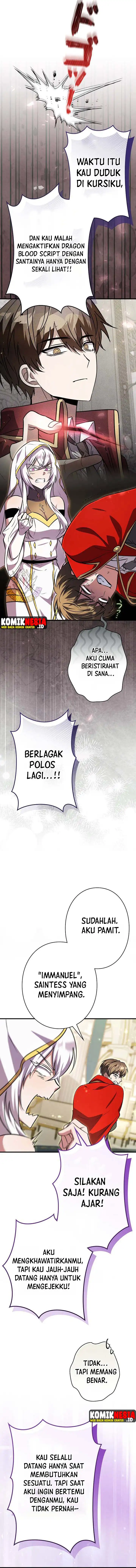 Baca Love Letter From The Future - Chapter 50 halaman 5