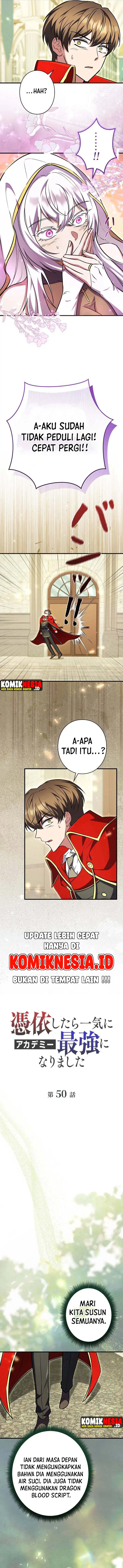 Baca Love Letter From The Future - Chapter 50 halaman 6