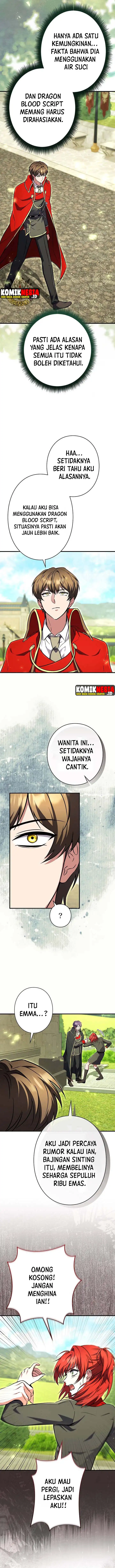 Baca Love Letter From The Future - Chapter 50 halaman 7