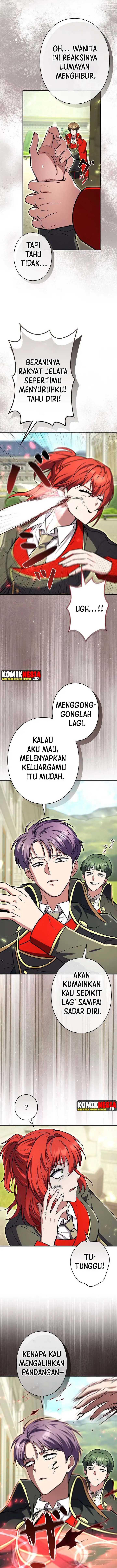 Baca Love Letter From The Future - Chapter 50 halaman 8