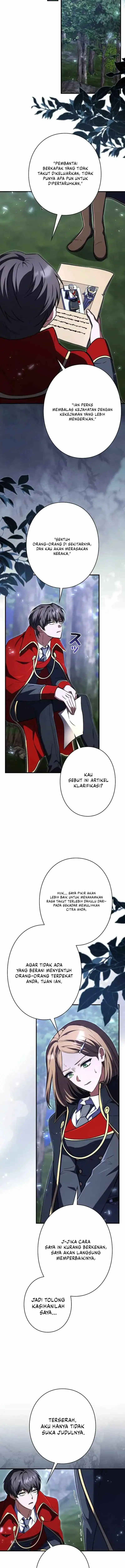 Love Letter From The Future Chapter 52 - Page 9