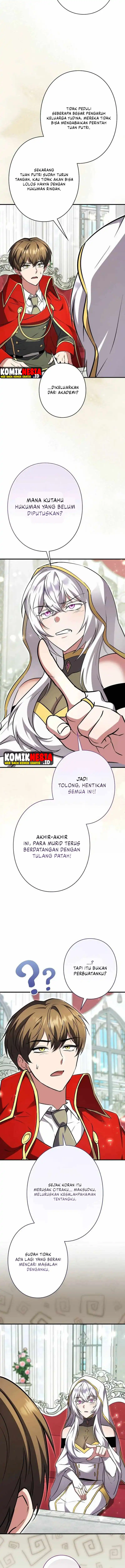 Baca Love Letter From The Future Chapter 53 Bahasa Indonesia page 24