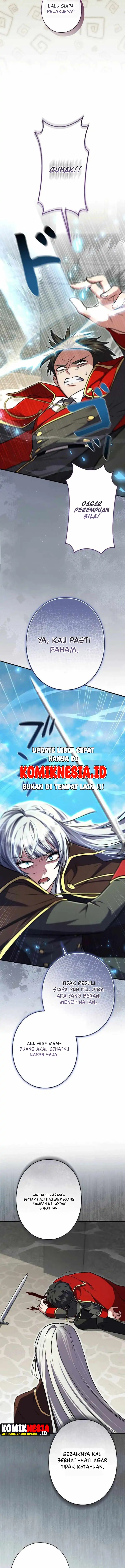 Baca Love Letter From The Future Chapter 53 Bahasa Indonesia page 26