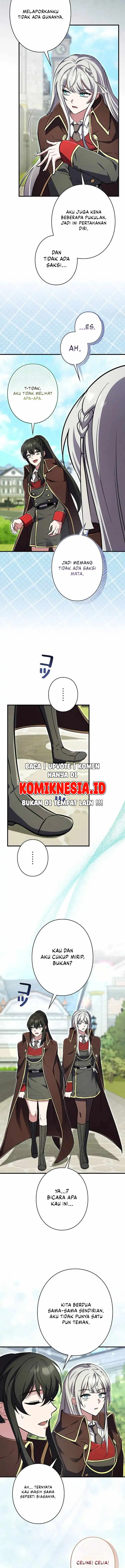 Baca Love Letter From The Future Chapter 53 Bahasa Indonesia page 28
