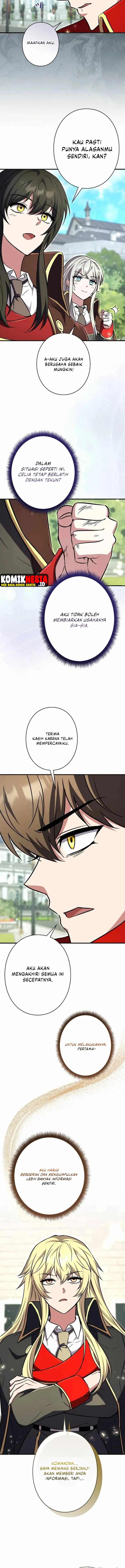 Baca Love Letter From The Future Chapter 53 Bahasa Indonesia page 32