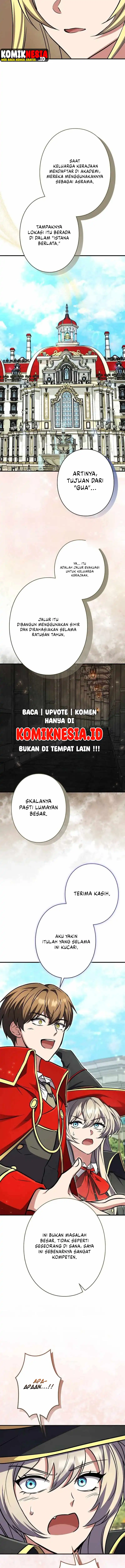 Baca Love Letter From The Future Chapter 53 Bahasa Indonesia page 36