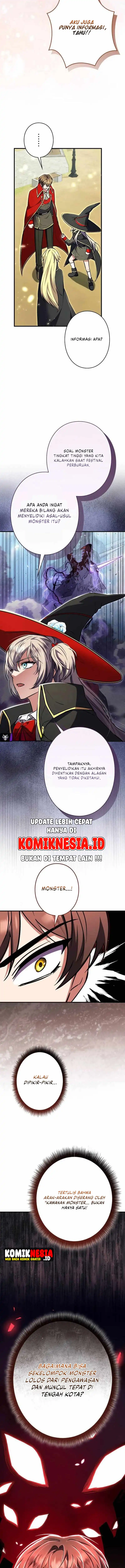 Baca Love Letter From The Future Chapter 53 Bahasa Indonesia page 38