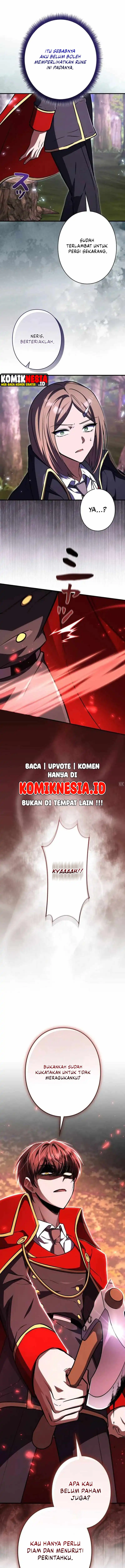 Baca Love Letter From The Future Chapter 53 Bahasa Indonesia page 8