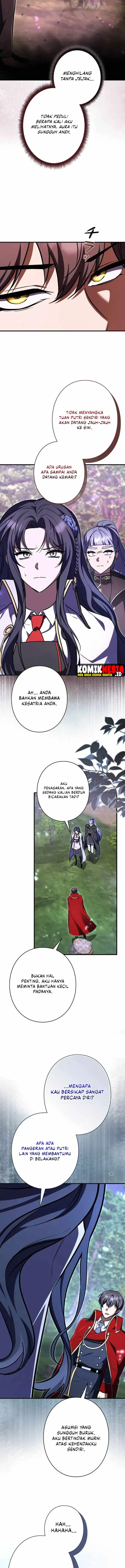 Baca Love Letter From The Future Chapter 53 Bahasa Indonesia page 12