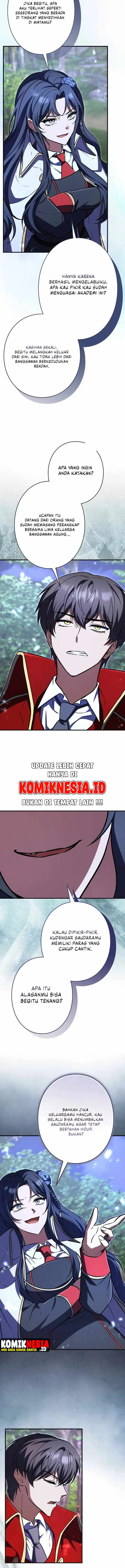 Baca Love Letter From The Future Chapter 53 Bahasa Indonesia page 14