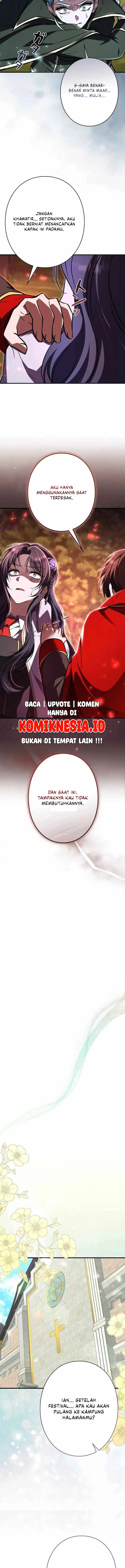 Baca Love Letter From The Future Chapter 53 Bahasa Indonesia page 20