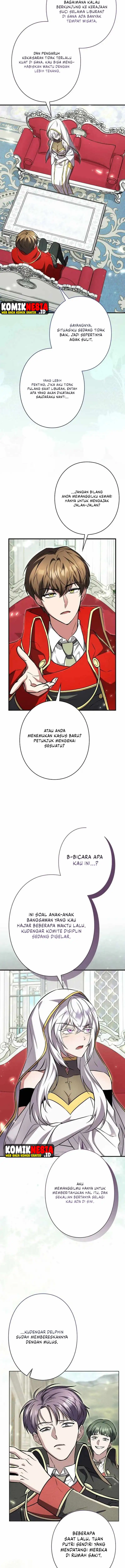 Baca Love Letter From The Future Chapter 53 Bahasa Indonesia page 22