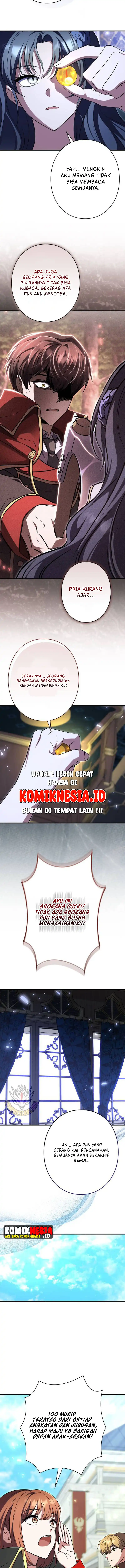 Baca Love Letter From The Future Chapter 54 Bahasa Indonesia page 26