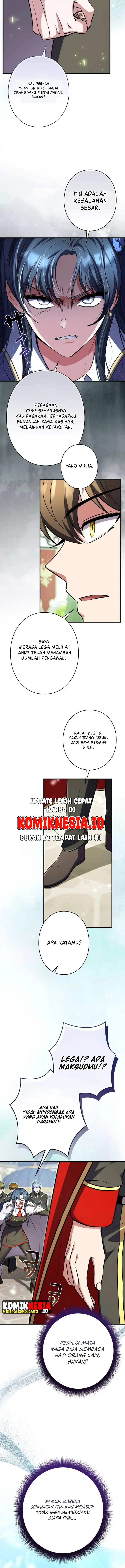 Baca Love Letter From The Future Chapter 54 Bahasa Indonesia page 30