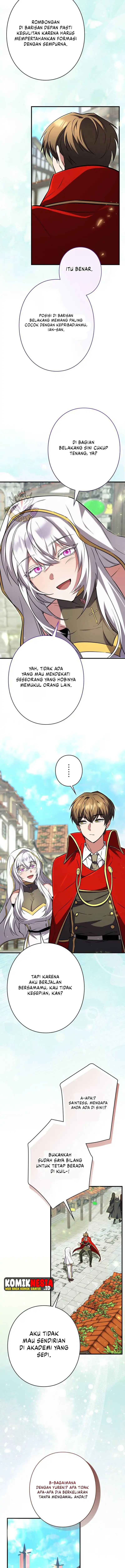 Baca Love Letter From The Future Chapter 54 Bahasa Indonesia page 34