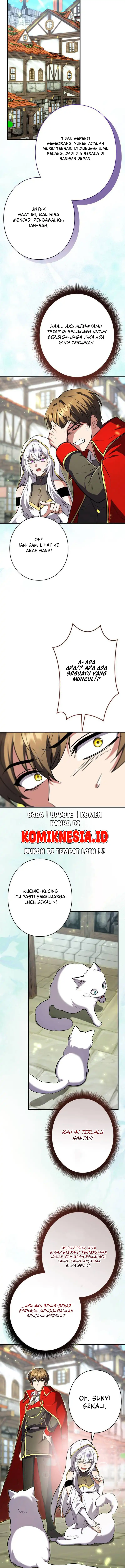 Baca Love Letter From The Future Chapter 54 Bahasa Indonesia page 36