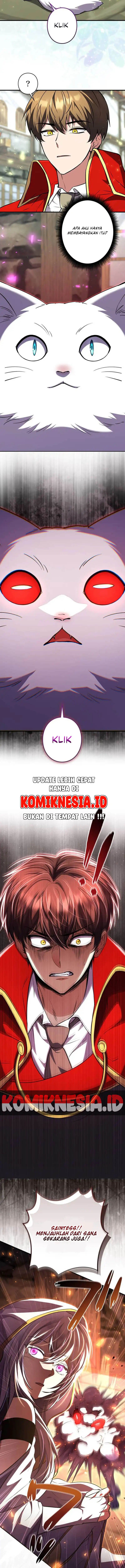 Baca Love Letter From The Future Chapter 54 Bahasa Indonesia page 38