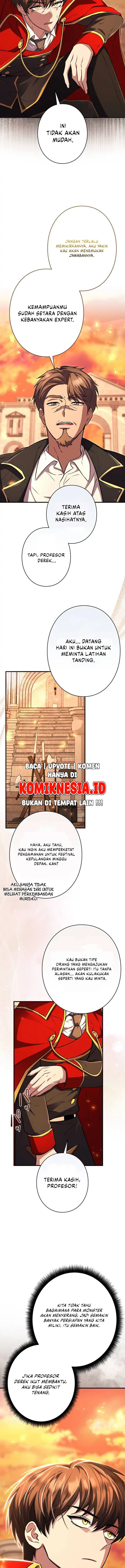 Baca Love Letter From The Future Chapter 54 Bahasa Indonesia page 16