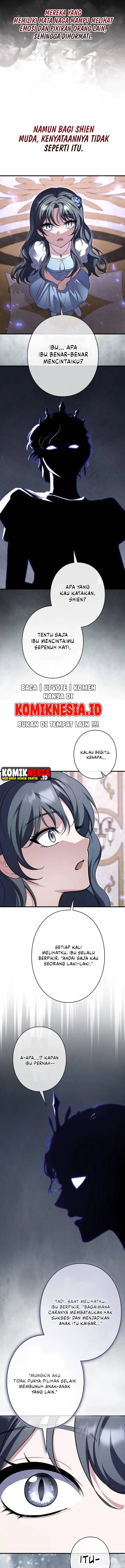 Baca Love Letter From The Future Chapter 54 Bahasa Indonesia page 20