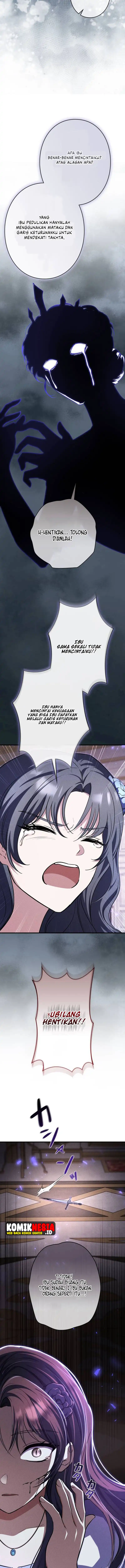 Baca Love Letter From The Future Chapter 54 Bahasa Indonesia page 22