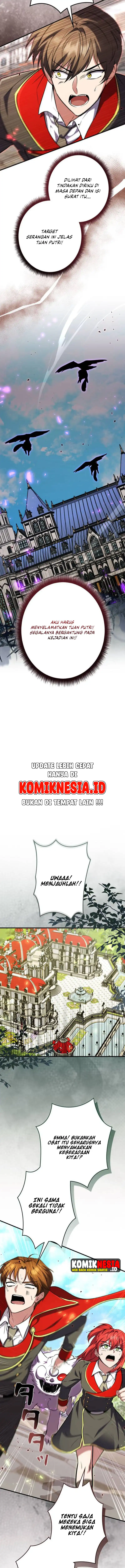 Baca Love Letter From The Future Chapter 55 Bahasa Indonesia page 26