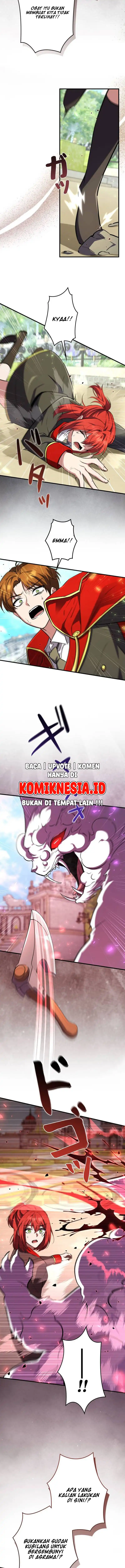 Baca Love Letter From The Future Chapter 55 Bahasa Indonesia page 28