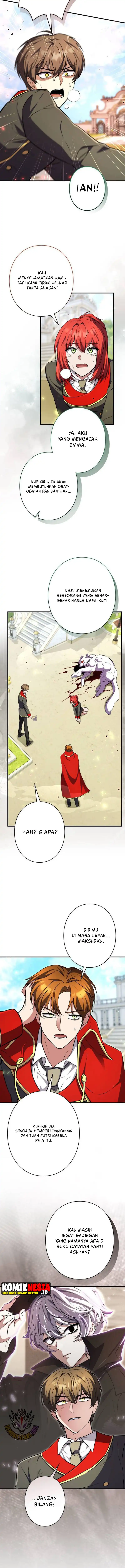 Baca Love Letter From The Future Chapter 55 Bahasa Indonesia page 30