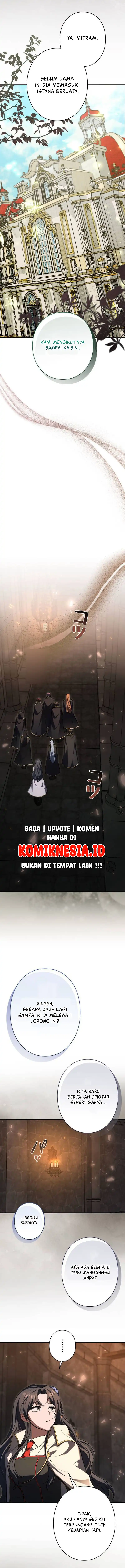 Baca Love Letter From The Future Chapter 55 Bahasa Indonesia page 32