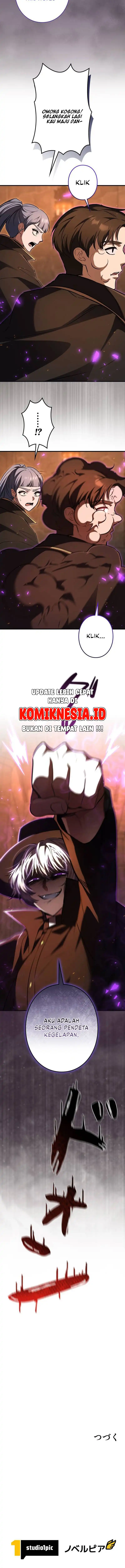 Baca Love Letter From The Future Chapter 55 Bahasa Indonesia page 38