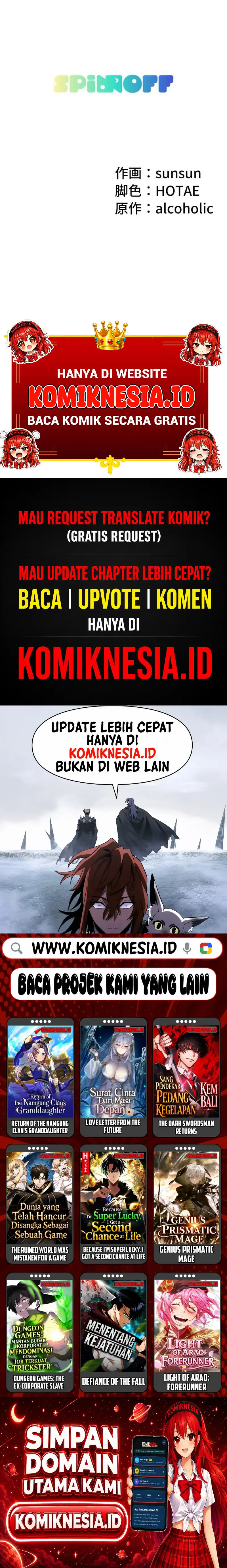 Baca Love Letter From The Future Chapter 55 Bahasa Indonesia page 40