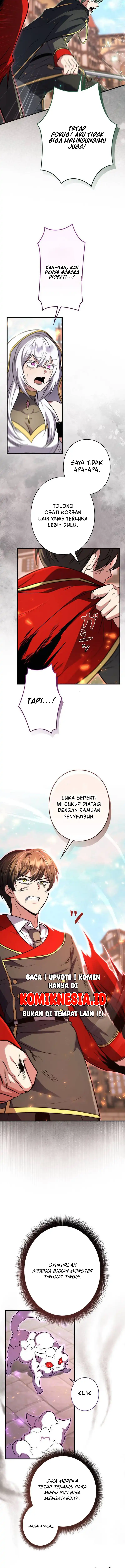 Baca Love Letter From The Future Chapter 55 Bahasa Indonesia page 12