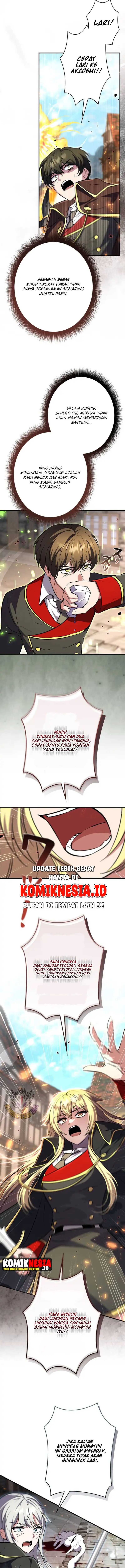 Baca Love Letter From The Future Chapter 55 Bahasa Indonesia page 14