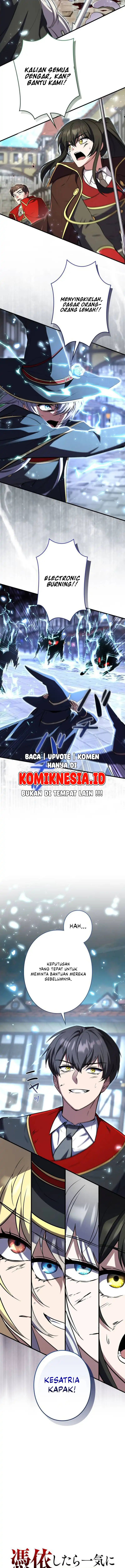 Baca Love Letter From The Future Chapter 55 Bahasa Indonesia page 16