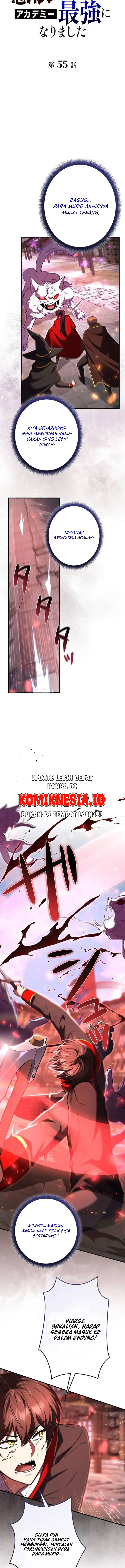Baca Love Letter From The Future Chapter 55 Bahasa Indonesia page 18