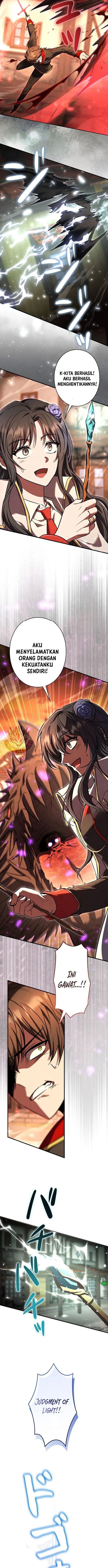 Baca Love Letter From The Future Chapter 60 Bahasa Indonesia page 34