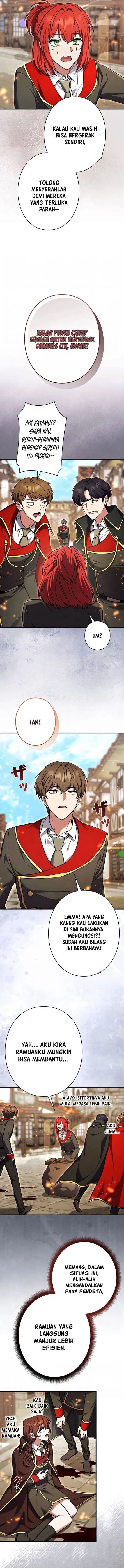 Baca Love Letter From The Future Chapter 60 Bahasa Indonesia page 8