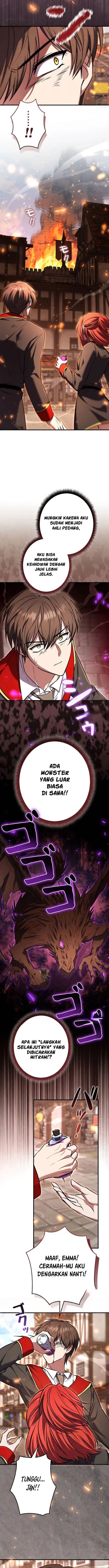 Baca Love Letter From The Future Chapter 60 Bahasa Indonesia page 12