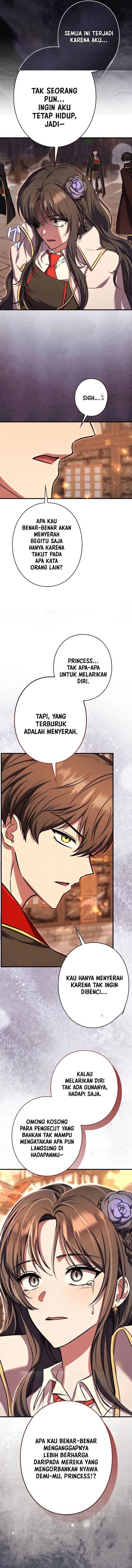 Baca Love Letter From The Future Chapter 60 Bahasa Indonesia page 22