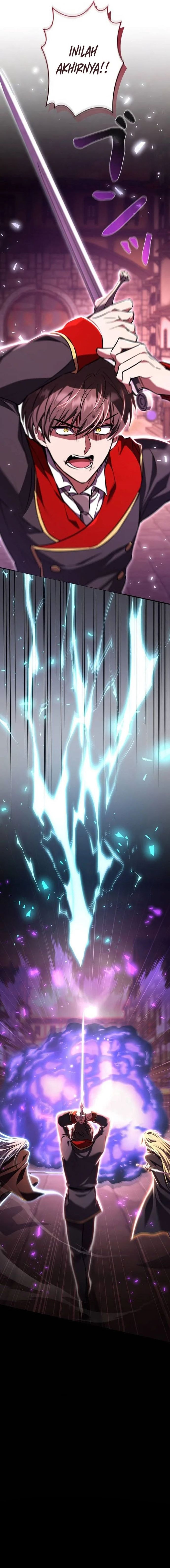 Love Letter From The Future Chapter 61 - Page 16