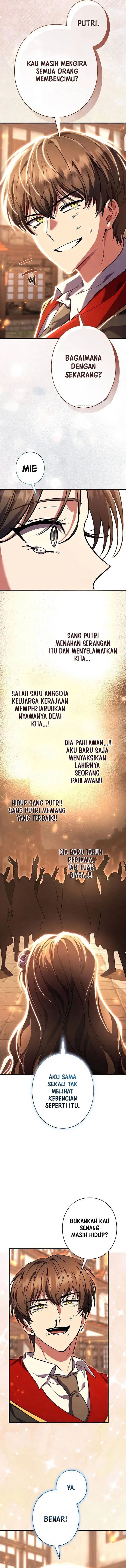 Baca Love Letter From The Future Chapter 62 Bahasa Indonesia page 26